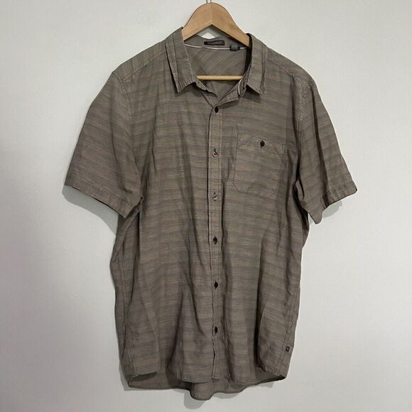 Toad Co Wonderer Button Up Shirt Large - Picture 2 of 6